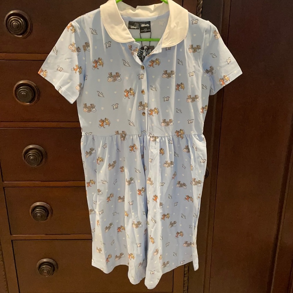 Cakeworthy Disney Cinderella Mice Dress